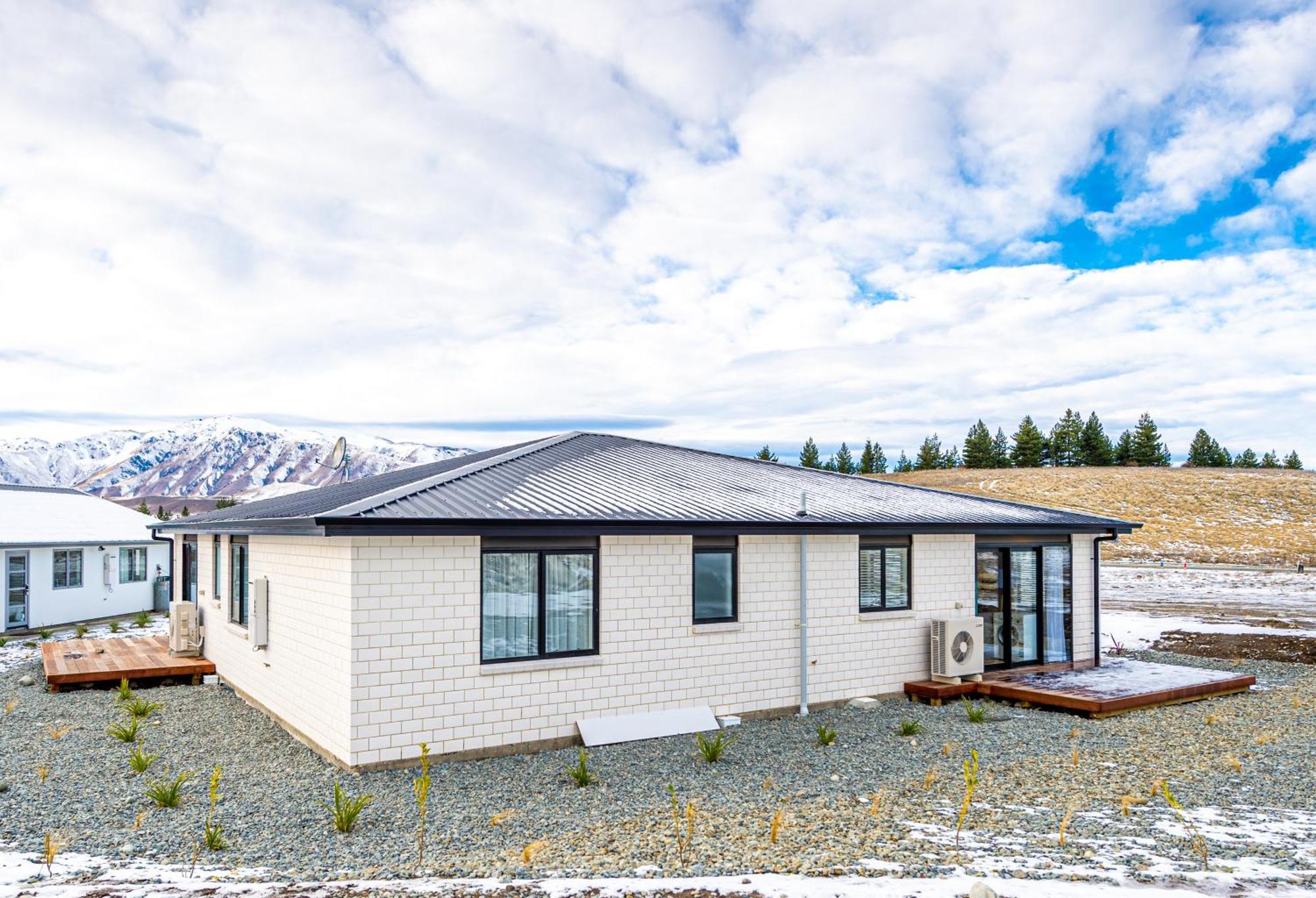 Whetu Whiti Apartment Lake Tekapo Ngoại thất bức ảnh