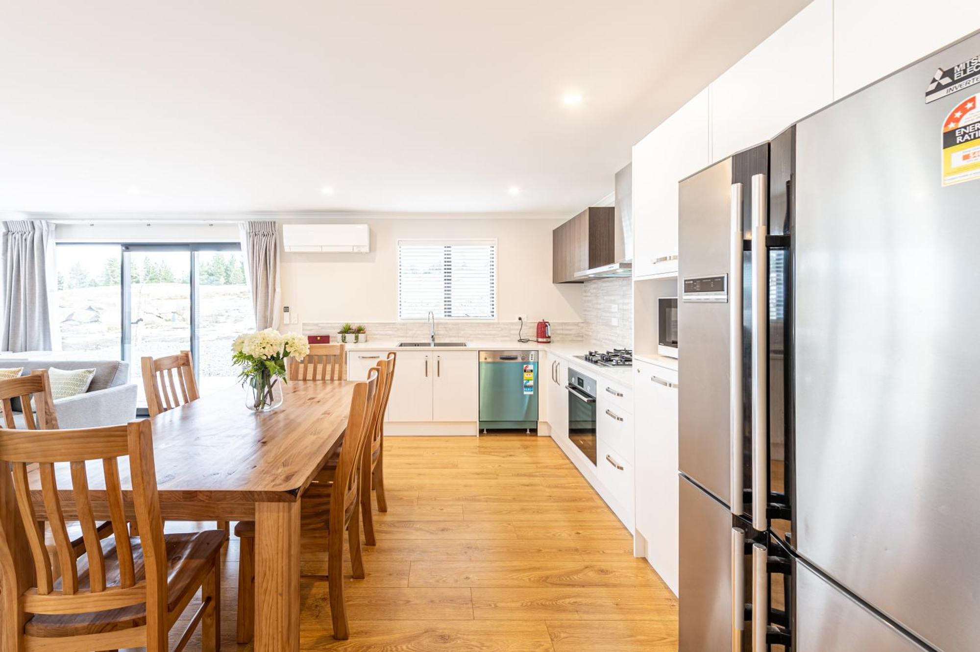 Whetu Whiti Apartment Lake Tekapo Ngoại thất bức ảnh