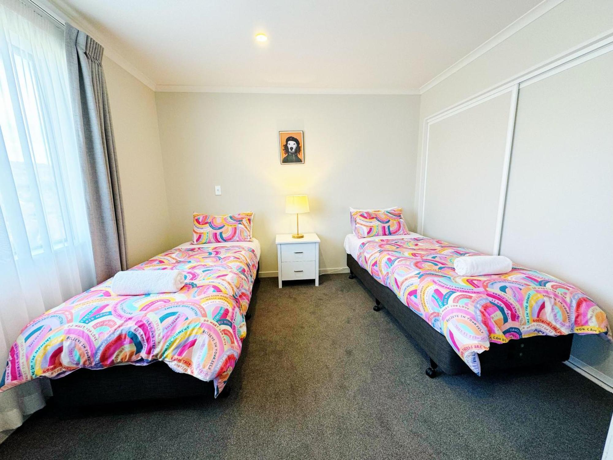 Whetu Whiti Apartment Lake Tekapo Ngoại thất bức ảnh